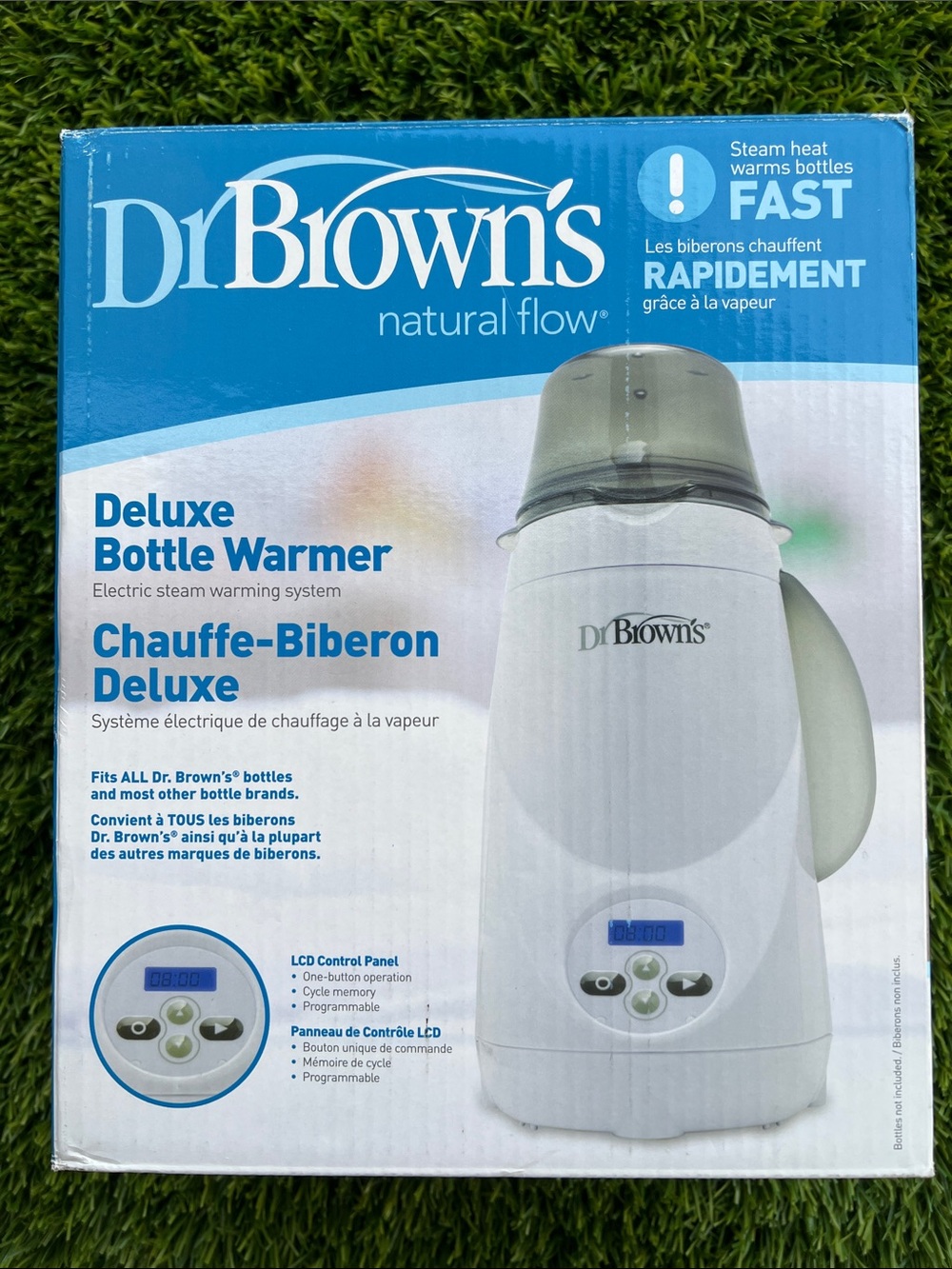 Dr. Brown's Deluxe Bottle Warmer